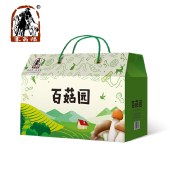 塞翁福百菇园菌菇礼盒