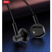 XO 平耳式线控音乐耳机3.5mm接口手机耳机 通话听歌聊天 XO-EP17