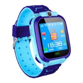 米狗儿童电话手表学生网络智能精准定位防水拍照儿童手表智能手表W11