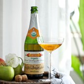 法国进口沃迪安无醇气泡酒饮料无酒精苹果汁蜜桃树莓香梨香槟