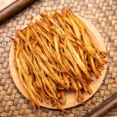 山义雨 金针菜228克*2包 黄花菜忘忧草火锅凉拌特产味美  syy002