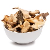 山义雨 娇颜汤30g克*5包 特产七彩菌煲汤食材野生菌菇干货 syy009