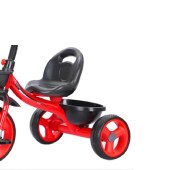airud儿童三轮车脚踏车1-3-5-2-6岁大号轻便宝宝自行车手推车童车HB-AMS01