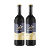 天鹅山A干红葡萄酒750ml/瓶 13%vol 智利原瓶进口