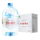 巴马丽琅饮用天然矿泉水4.6L*4