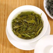 海南白沙产绿茶50克清香手工茶一级海南绿好名气茶叶