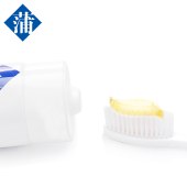 蒲地蓝口腔健护+防蛀牙膏98g  防蛀固齿护龈清新口气减少牙菌斑