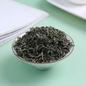 2021新绿茶海南白沙陨石坑产绿茶清香回甘持久好茶500克/盒