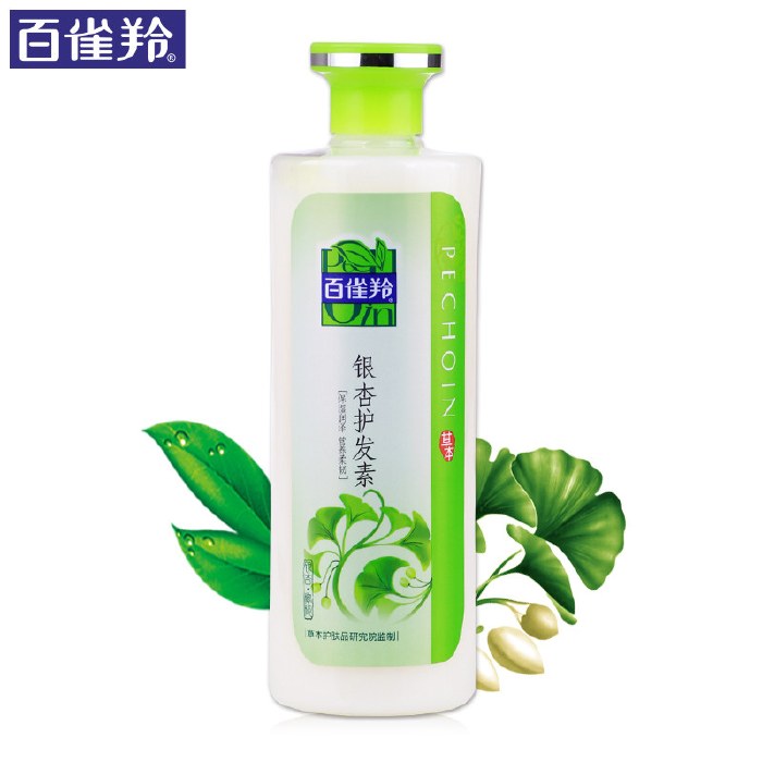 百雀羚500ml草本护发素【银杏】
