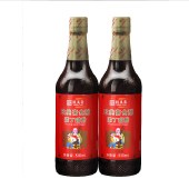 致美斋添丁甜醋510ml*2瓶 经典甜醋猪脚姜月子餐糖醋广东甜醋食醋凉拌
