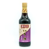 【促销价】致美斋特制生抽510ml*2瓶酿造酱油黄豆大豆酱油美味调料