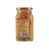如丰食品 白糖荞头400g*2 泡菜零食小吃下饭菜 增城特产 2瓶装