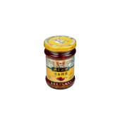 国味威 冲上云霄银鱼辣酱200g*2 香辣鲜辣酱剁椒蒜蓉拌面酱调味料酱 2瓶装