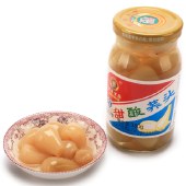 如丰食品 甜酸荞头380g*2  增城特产传统腌制 零食小吃下饭菜 2瓶装