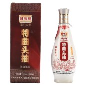【精品广味套装】国味威XO香菇酱200g＋特曲头抽150ml＋拌饭辣酱200g＋爽辣萝卜220g