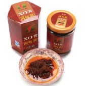 国味威 XO酱210g*2 调味酱料干贝江瑶柱火腿虾米蘸酱鲜香美味酱香浓厚  2瓶装