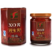 国味威 XO酱210g*2 调味酱料干贝江瑶柱火腿虾米蘸酱鲜香美味酱香浓厚  2瓶装