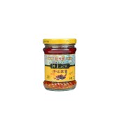 【精品广味套装】国味威XO香菇酱200g＋特曲头抽150ml＋拌饭辣酱200g＋爽辣萝卜220g
