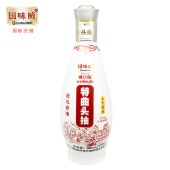 国味威 特曲头抽480ml/瓶 生抽炒菜调味酿造酱油酱汁