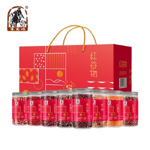 塞翁福红谷物礼盒