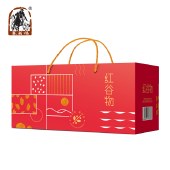 塞翁福红谷物礼盒