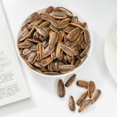 孔哥焦糖瓜子108g/袋办公室休闲小零食香脆焦糖葵花籽干果炒货