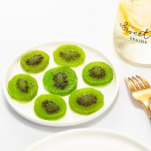 孔哥猕猴桃干80g/袋奇异果干片弥猴桃水果干脯蜜饯零食