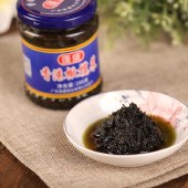 【特惠装2罐/组】蓬盛橄榄菜 195gx2/组 广东潮汕特产开胃下饭菜咸菜佐餐伴侣拌面拌饭酱
