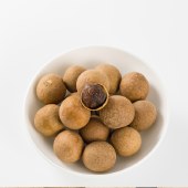 孔哥桂圆干108g/袋龙眼干袋装桂圆休闲原味孕妇坚果零食干果