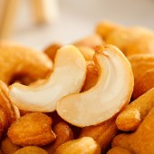 孔哥炭烧腰果108g/袋特色小吃办公室休闲零食炭烧腰果坚果炒货