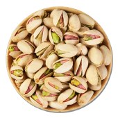 孔哥开心果108g/袋开心果自然开口大果仁坚果干果孕妇休闲零食