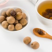 孔哥桂圆干108g/袋龙眼干袋装桂圆休闲原味孕妇坚果零食干果