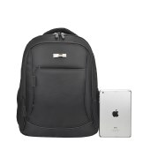 啄木鸟PLOVER时尚韩版多功能双肩背包商务通勤电脑包男女商务背包笔记本包书包旅行包GDXXB009-A