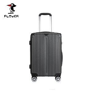 啄木鸟PLOVER万向轮20寸拉杆箱时尚休闲商务飞机轮男女出差旅游行李箱旅行箱GD2657-20H