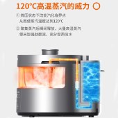 九阳蒸汽电饭煲3L电饭锅4-5人电蒸锅多功能家用煮饭锅F30-S160