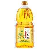 广垦花生油2.5L 物理压榨一级