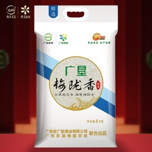 广垦精选梅陇香米5kg