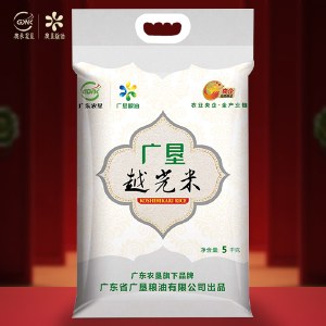 广垦越光米5kg（灰袋）