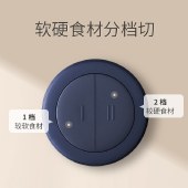 美菱绞肉机不锈钢碗家用电动绞馅机碎肉打肉机切菜搅拌机MM-LC1821