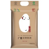 广垦五常稻花香5kg（绿色食品）