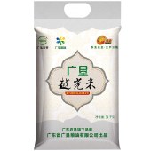 广垦越光米5kg（灰袋）