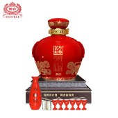 贵州国台酒53度国台国礼辛丑牛年生肖纪念酒5L酱香型白酒收藏坛酒
