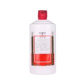 贵州茅台酒 53度茅台飞天酒 酱香型白酒 750ml