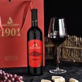 乌标美乐干红葡萄酒9号 750ml/瓶