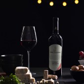 乌标红酒1号赤霞珠干红葡萄酒