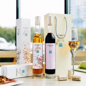 【2瓶装】酩鹊利口酒2瓶礼盒装 375ml/瓶 高端礼盒