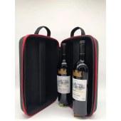 智利卡黛罗佳美娜干红葡萄酒 750ml 双支礼盒装