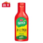 海天上等蚝油挤挤装中华老字号340g*2瓶