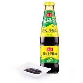 海天上等蚝油700g+海天盐焗粉30g*6包/盒