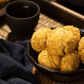 西点港核桃酥 228克*2盒